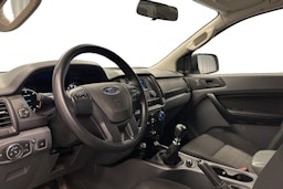 valkoinen Ford Ranger 2019 kuva 6.