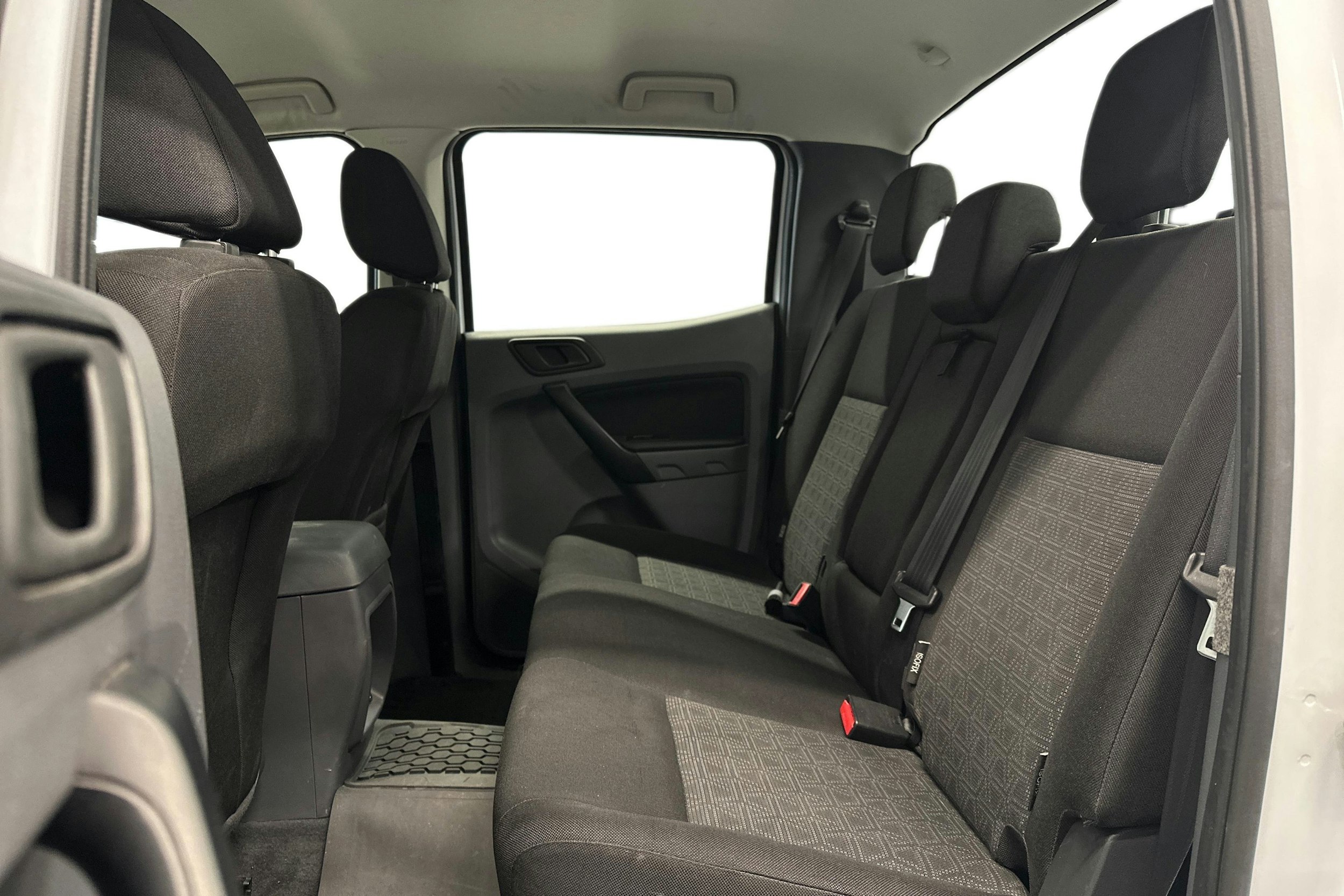 valkoinen Ford Ranger 2019 kuva 8.