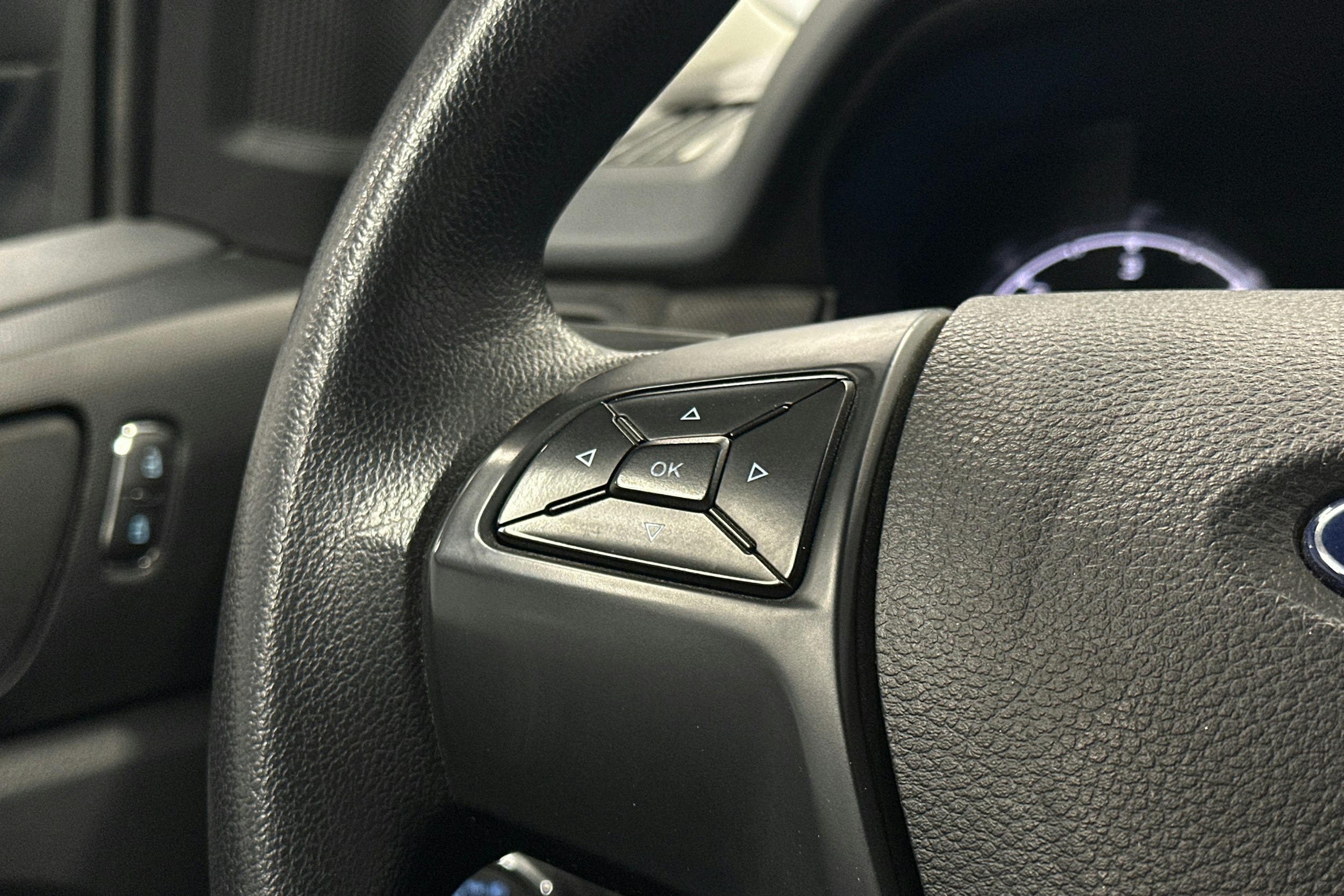 valkoinen Ford Ranger 2019 kuva 14.