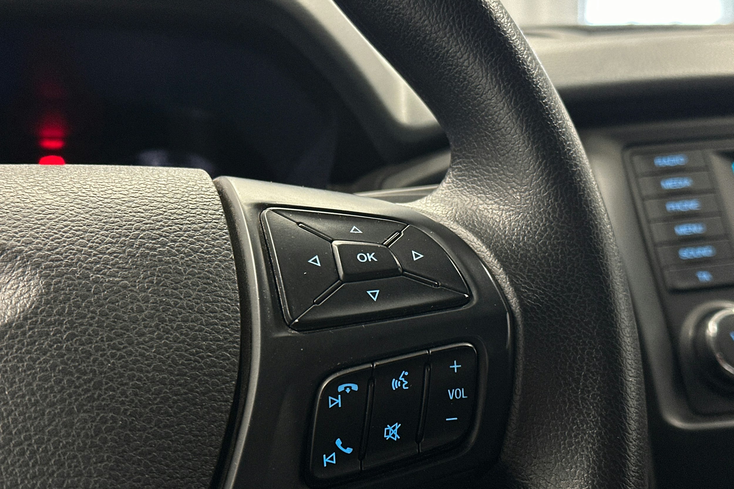 valkoinen Ford Ranger 2019 kuva 15.