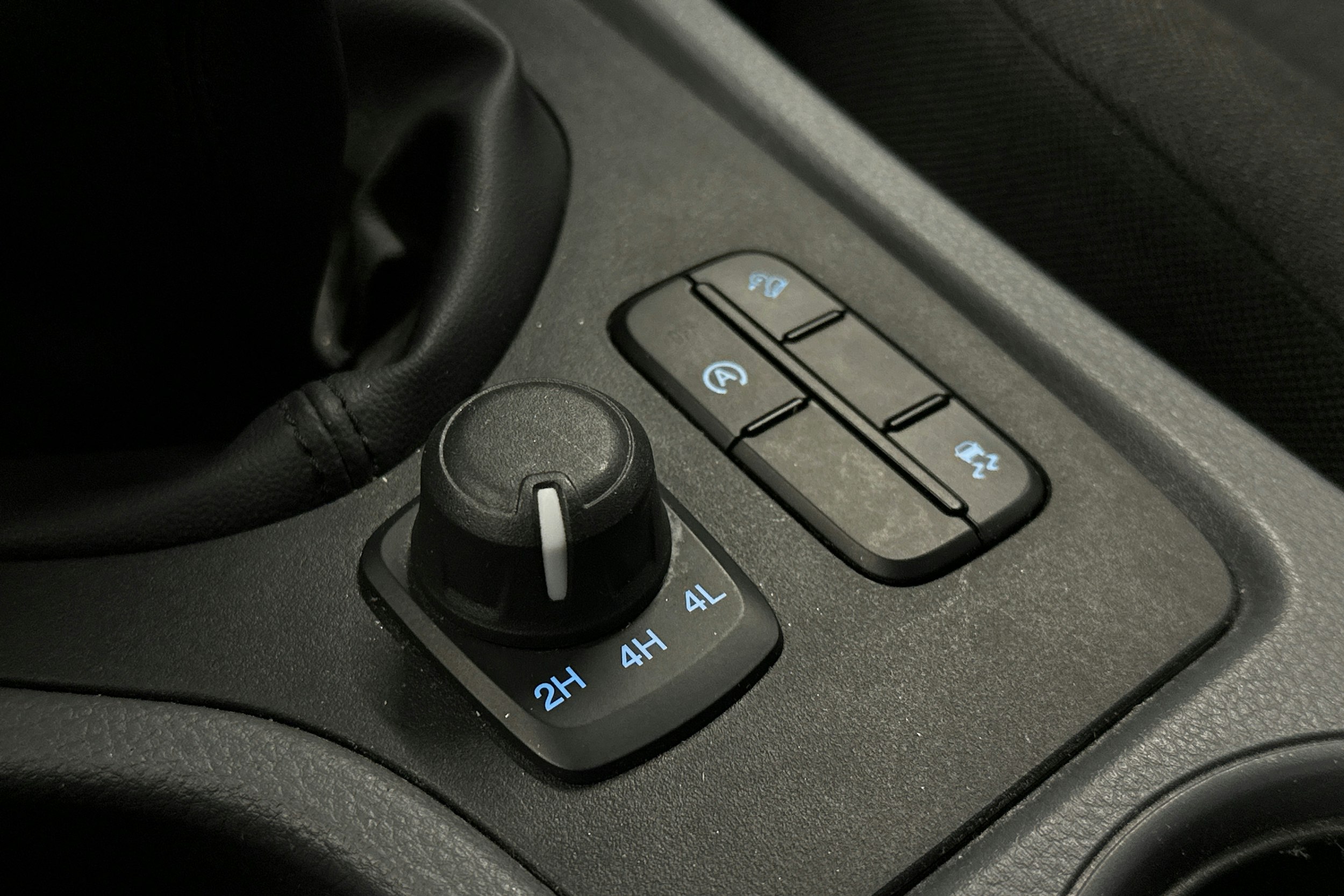 valkoinen Ford Ranger 2019 kuva 20.