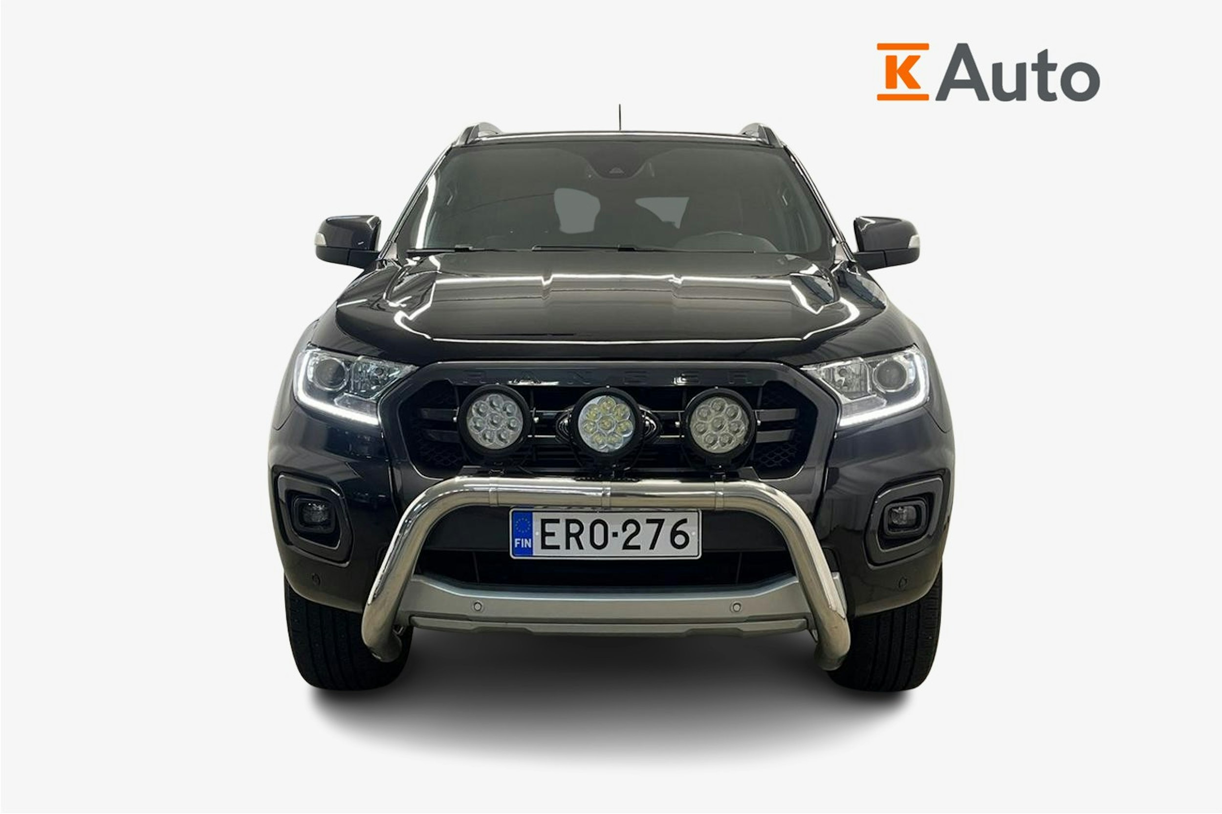 musta Ford Ranger 2019 kuva 5.