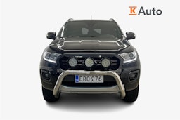 musta Ford Ranger 2019 kuva 5.