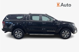 musta Ford Ranger 2019 kuva 6.