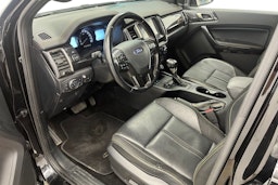 musta Ford Ranger 2019 kuva 7.
