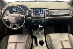 musta Ford Ranger 2019 kuva 9.