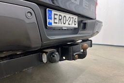 musta Ford Ranger 2019 kuva 13.