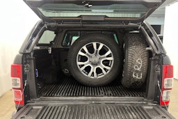 musta Ford Ranger 2019 kuva 14.