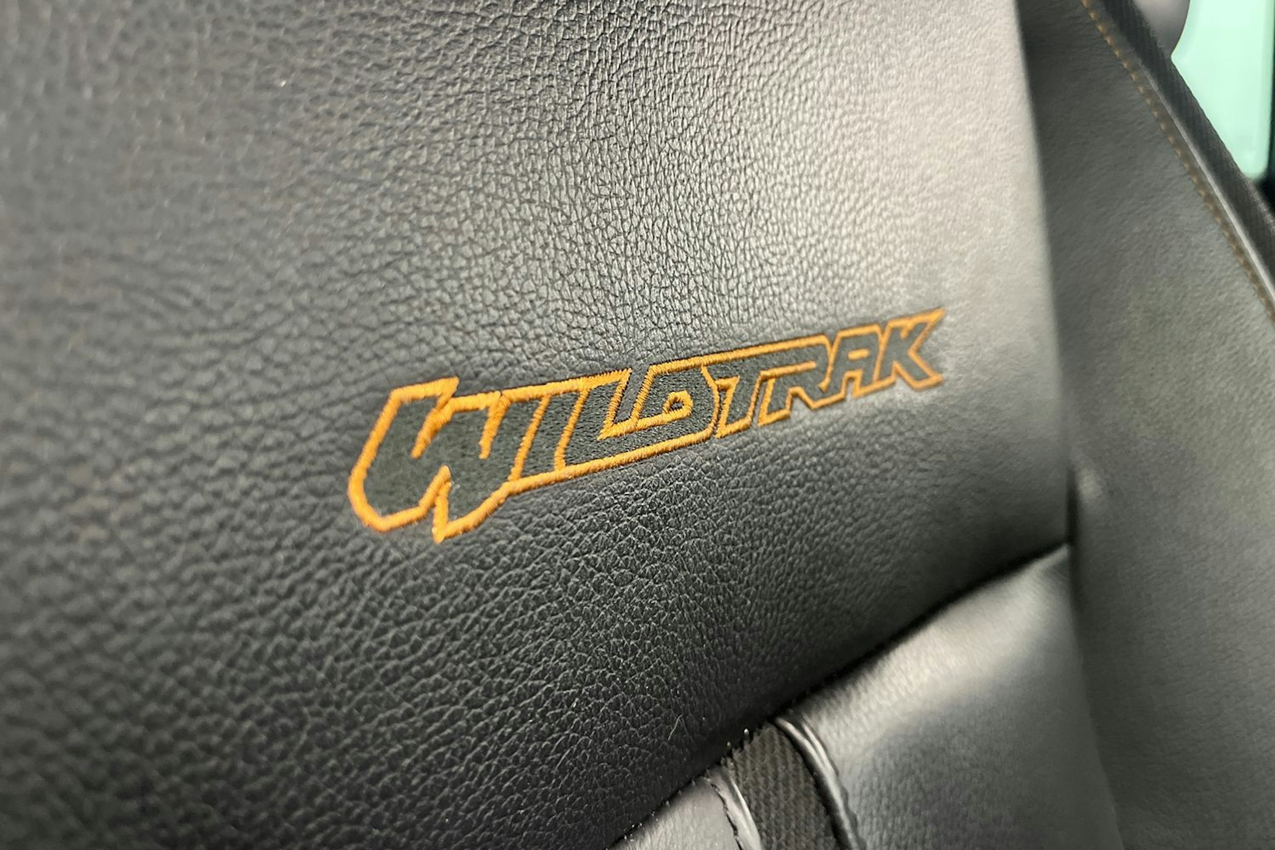 musta Ford Ranger 2019 kuva 15.