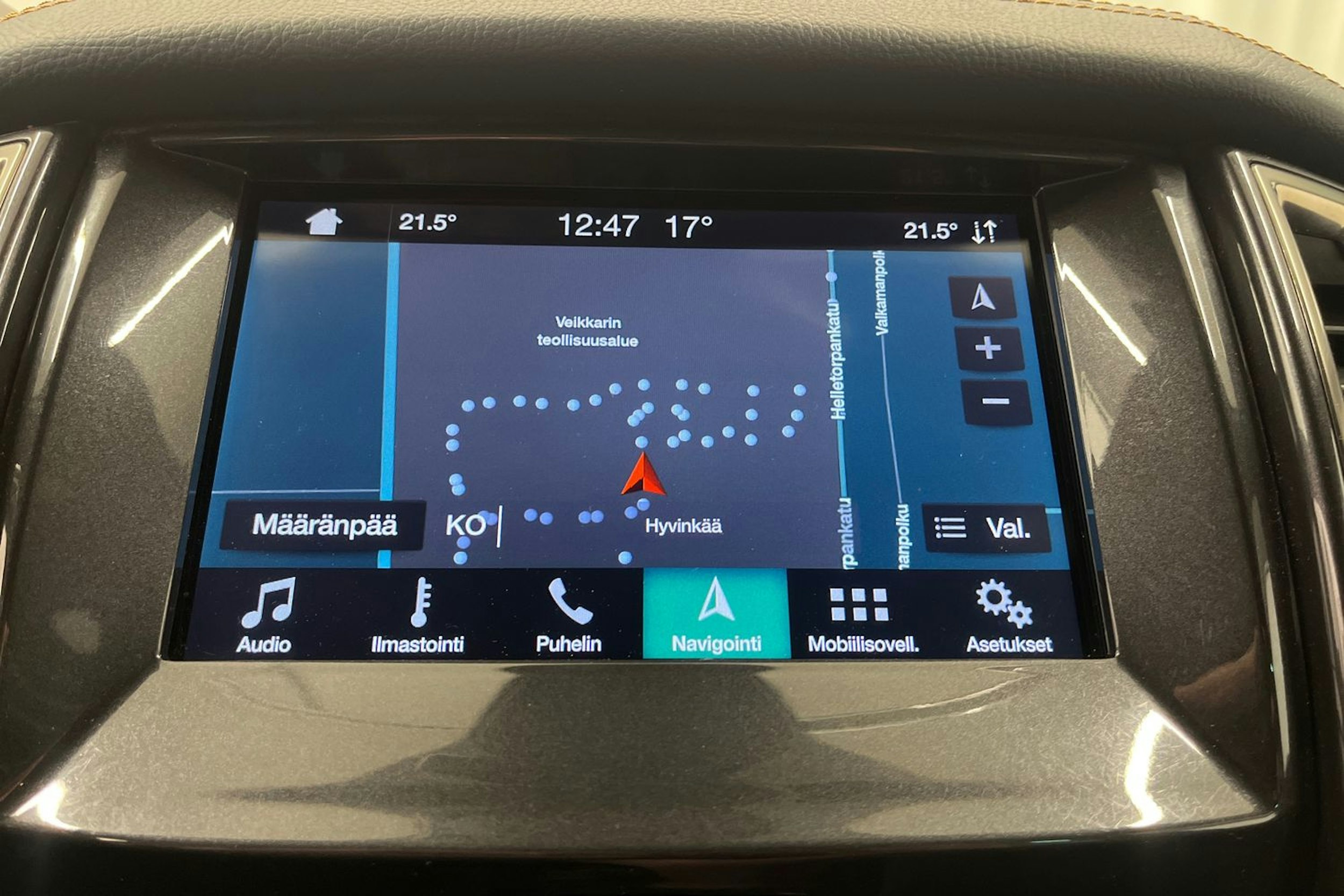 musta Ford Ranger 2019 kuva 24.