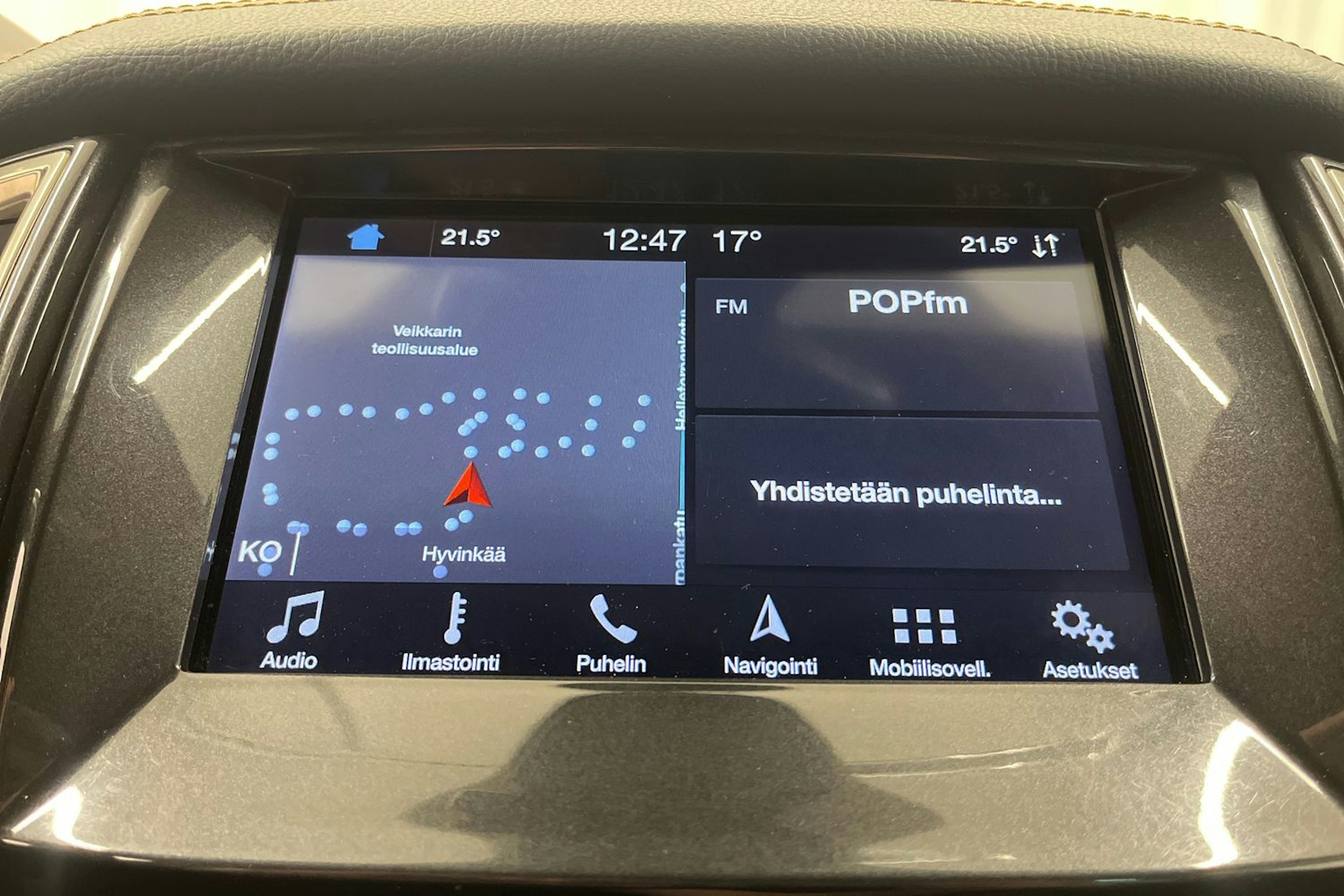 musta Ford Ranger 2019 kuva 25.