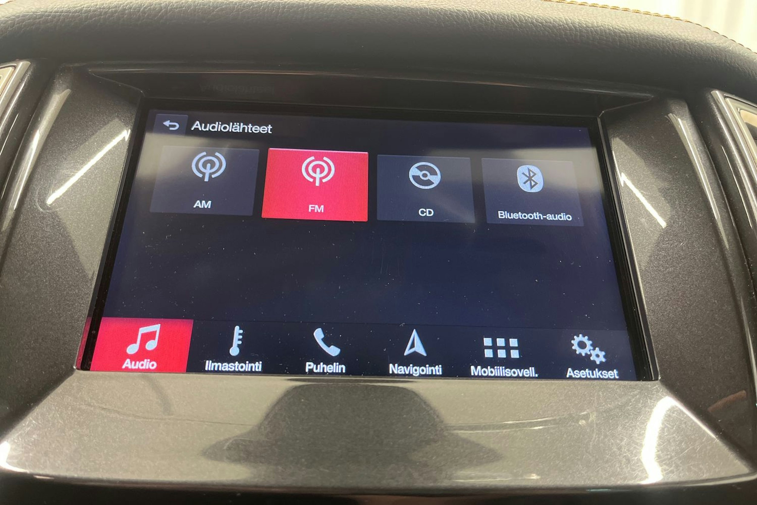 musta Ford Ranger 2019 kuva 26.