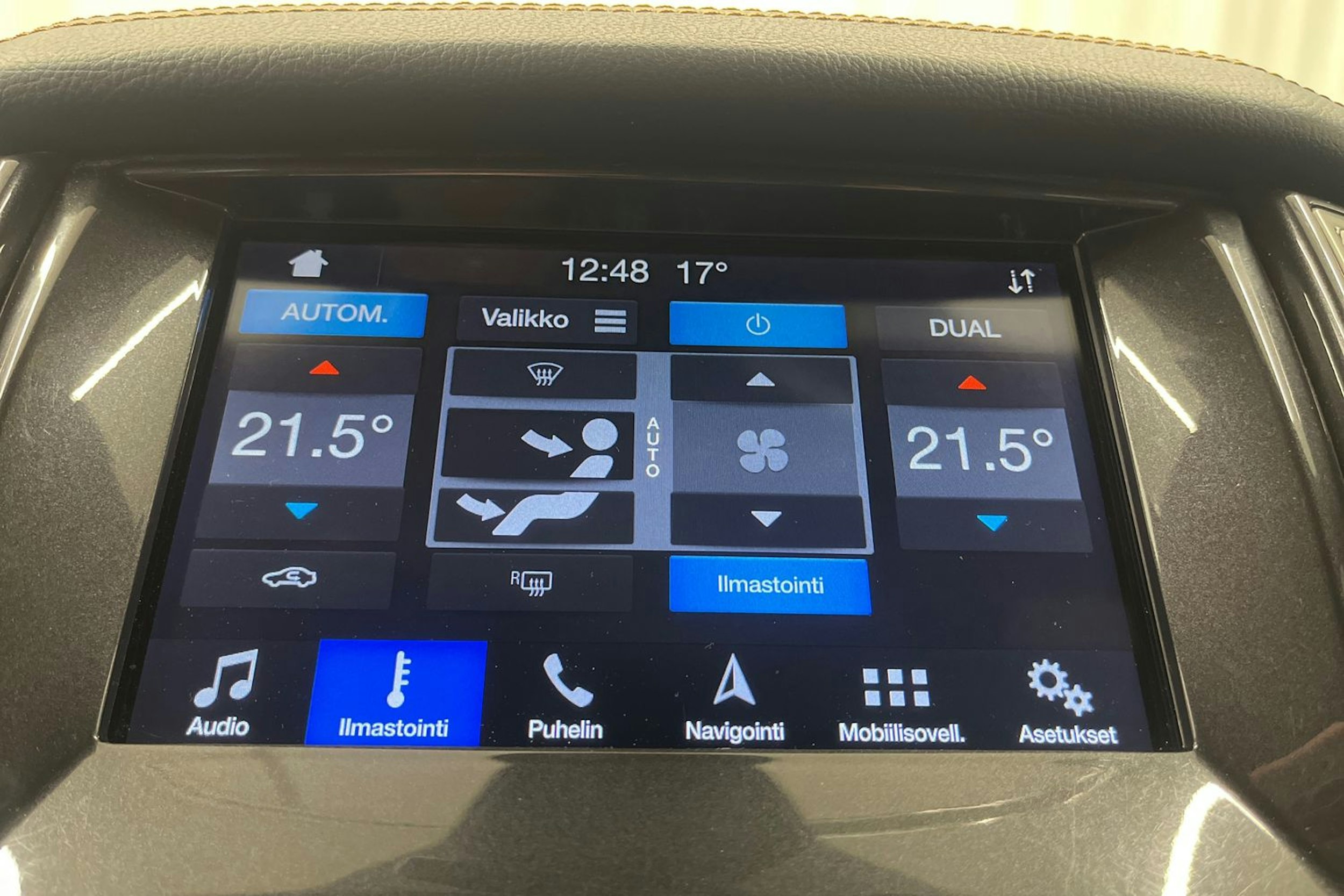 musta Ford Ranger 2019 kuva 28.