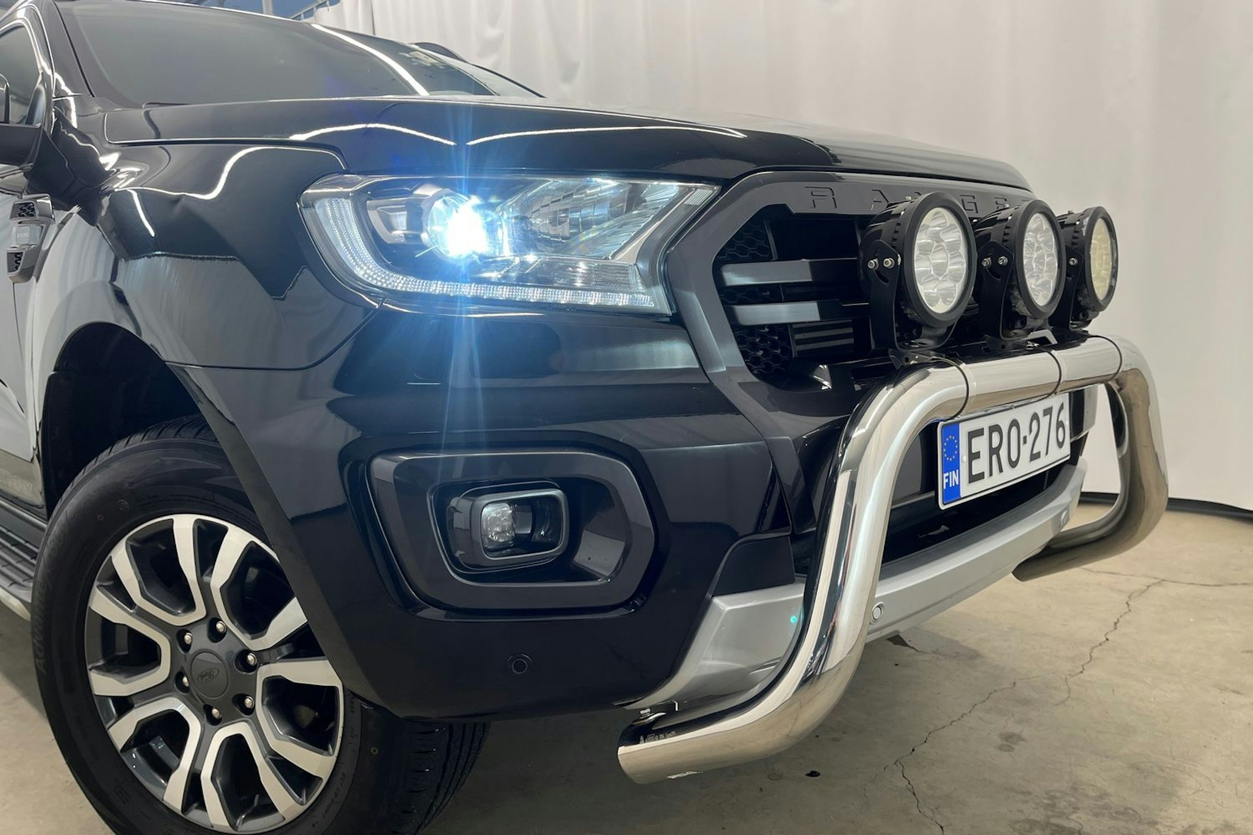 musta Ford Ranger 2019 kuva 29.