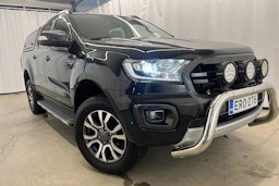musta Ford Ranger 2019 kuva 30.