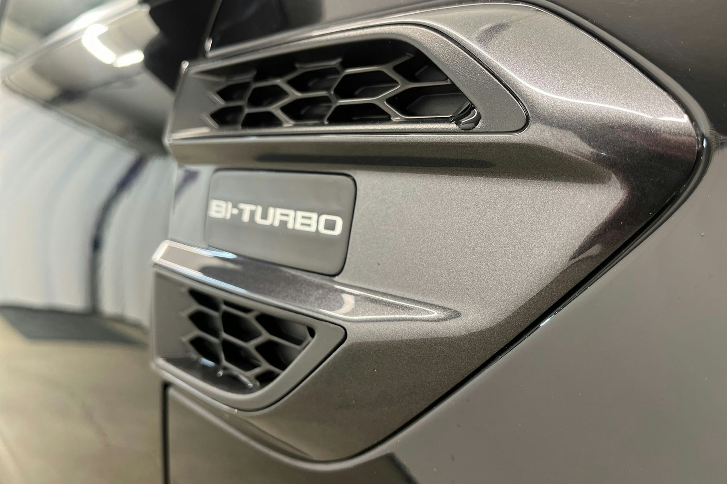 musta Ford Ranger 2019 kuva 31.