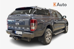 harmaa Ford Ranger 2019 kuva 2.