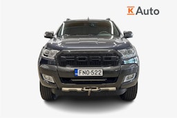 harmaa Ford Ranger 2019 kuva 5.