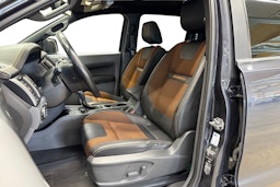 harmaa Ford Ranger 2019 kuva 7.