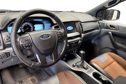 harmaa Ford Ranger 2019 kuva 9.