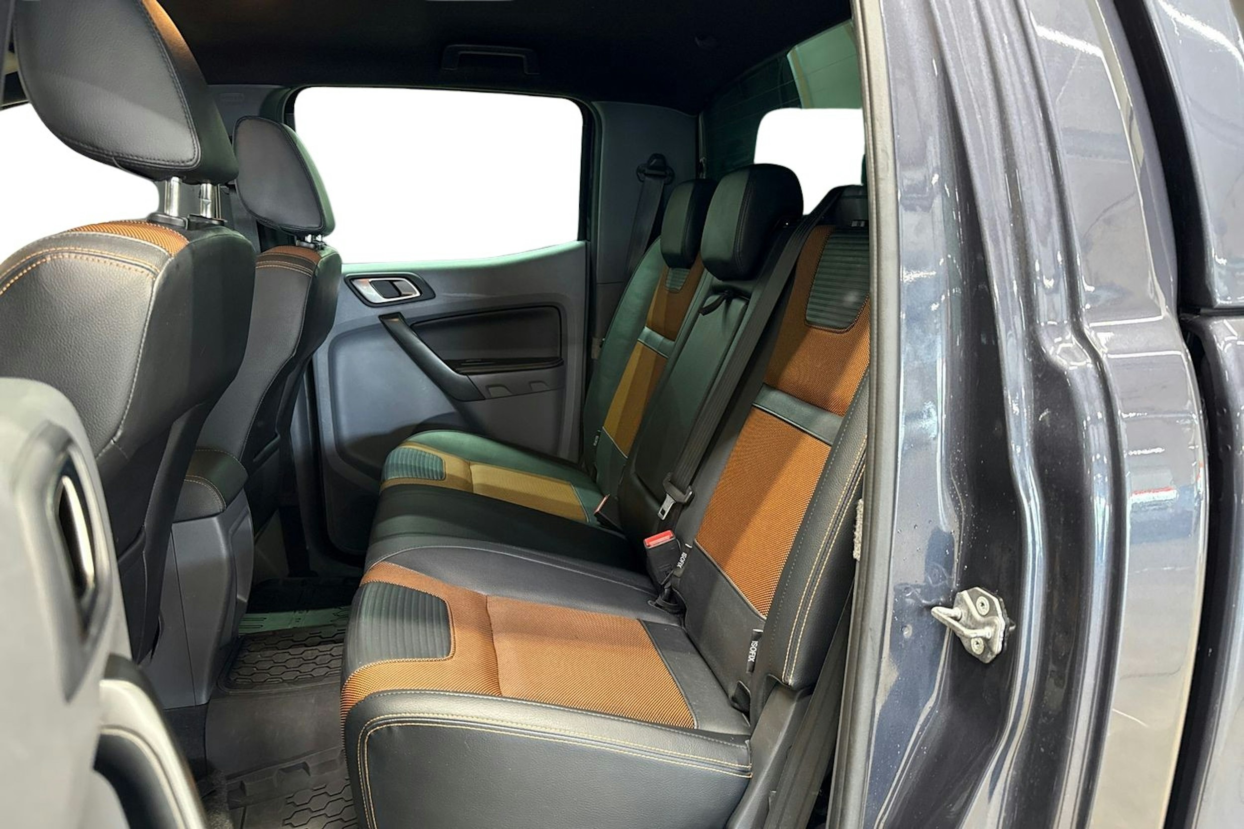 harmaa Ford Ranger 2019 kuva 10.