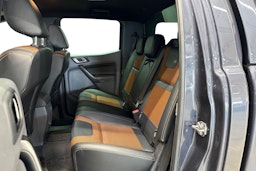 harmaa Ford Ranger 2019 kuva 10.