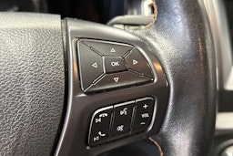 harmaa Ford Ranger 2019 kuva 16.