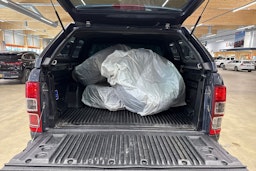 harmaa Ford Ranger 2019 kuva 24.