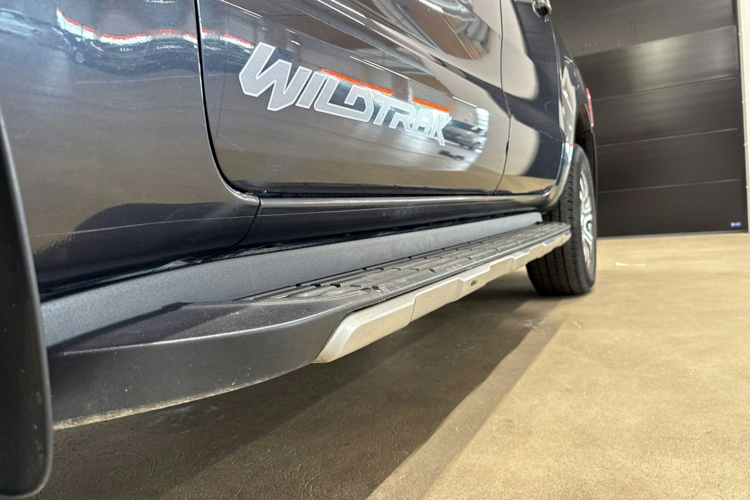 harmaa Ford Ranger 2019 kuva 26.
