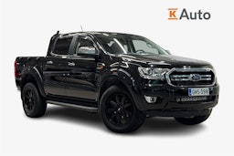 musta Ford Ranger 2019 kuva 1.
