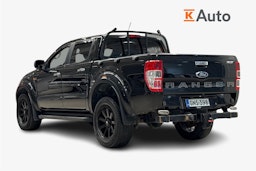 musta Ford Ranger 2019 kuva 2.