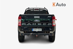musta Ford Ranger 2019 kuva 3.