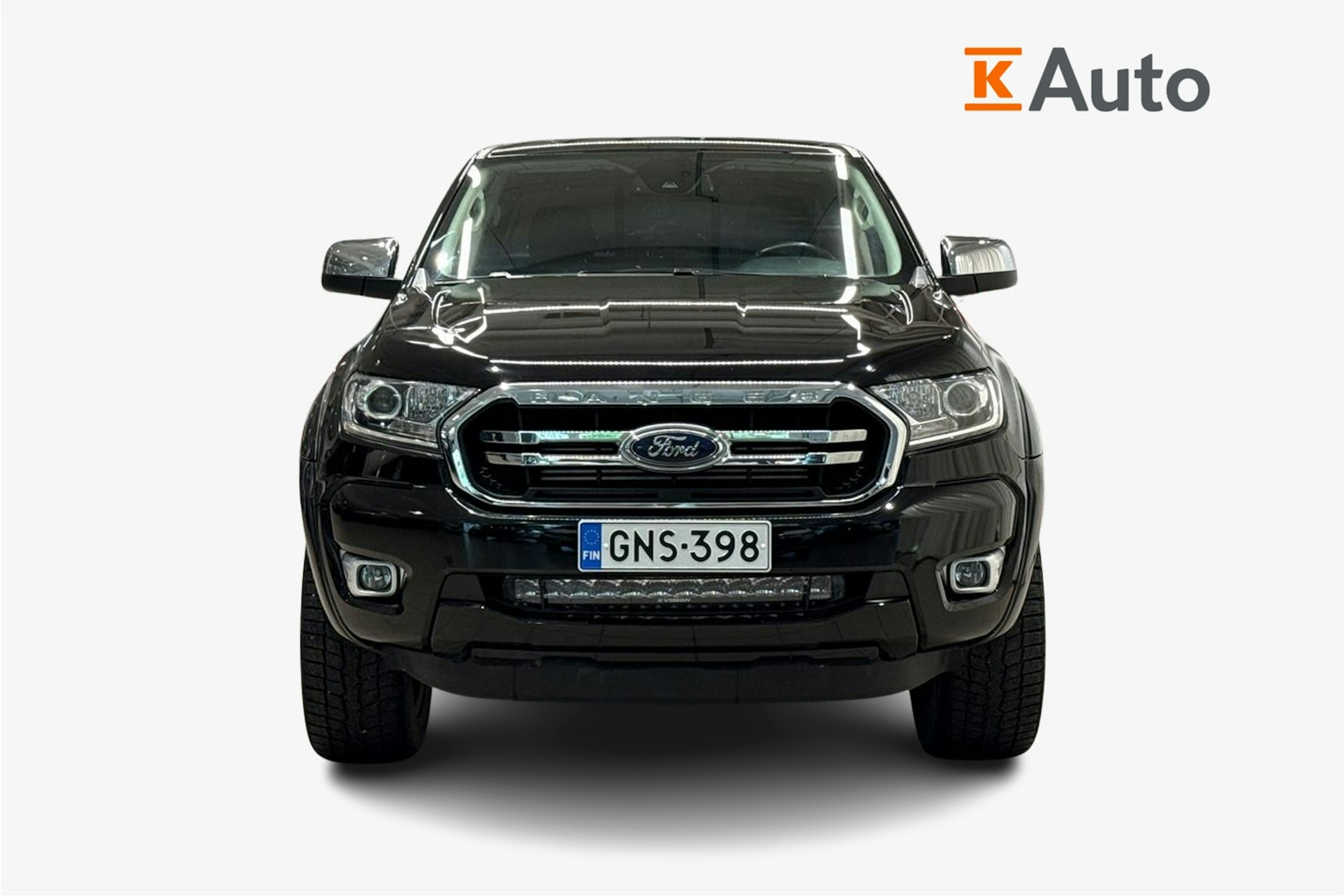 musta Ford Ranger 2019 kuva 5.