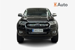 musta Ford Ranger 2019 kuva 5.