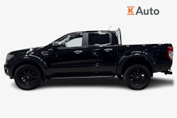 musta Ford Ranger 2019 kuva 6.