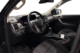 musta Ford Ranger 2019 kuva 7.