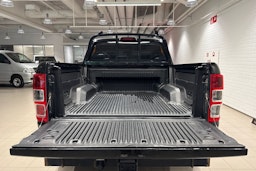 musta Ford Ranger 2019 kuva 13.