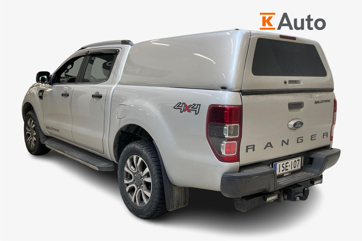 Ford Ranger 2019, photo 2/3