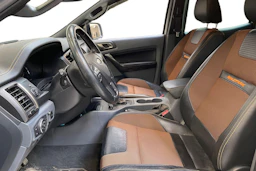 harmaa Ford Ranger 2019 kuva 3.