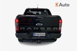 musta Ford Ranger 2019 kuva 4.