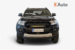 musta Ford Ranger 2019 kuva 5.