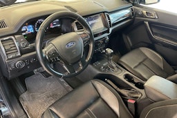 musta Ford Ranger 2019 kuva 8.