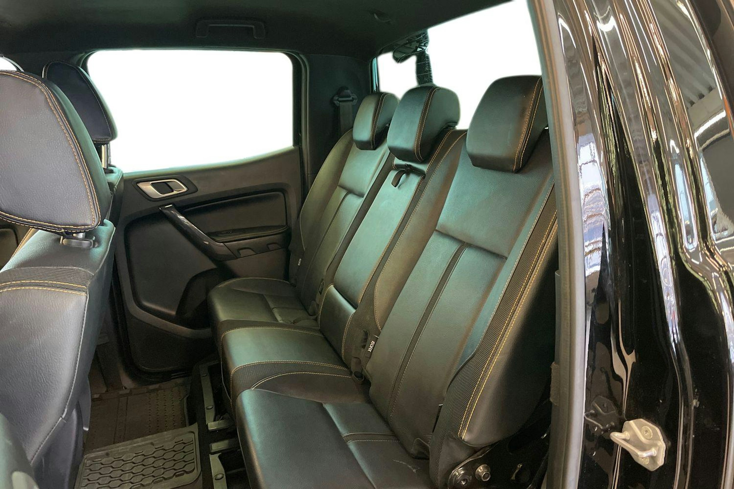 musta Ford Ranger 2019 kuva 11.