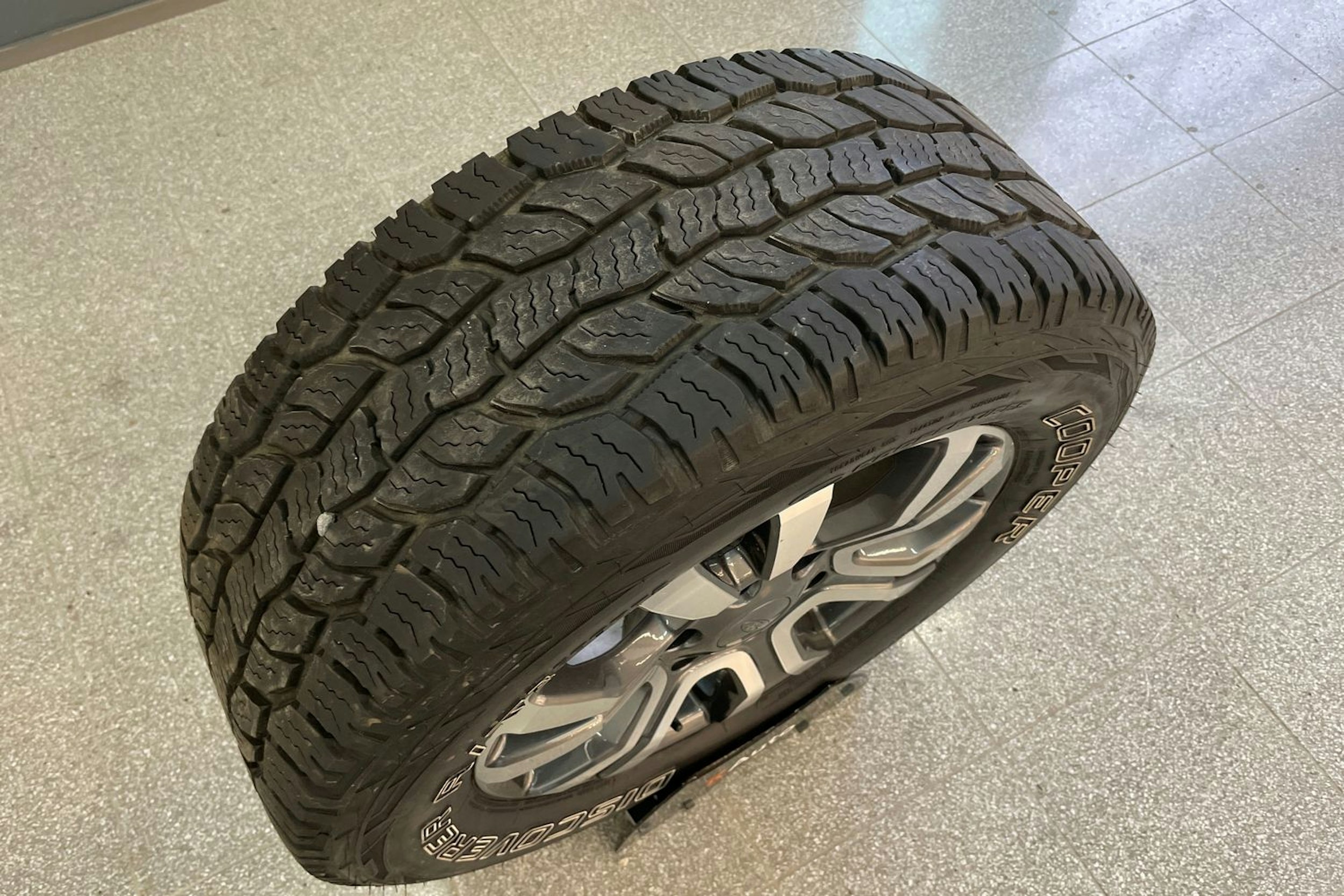 musta Ford Ranger 2019 kuva 15.