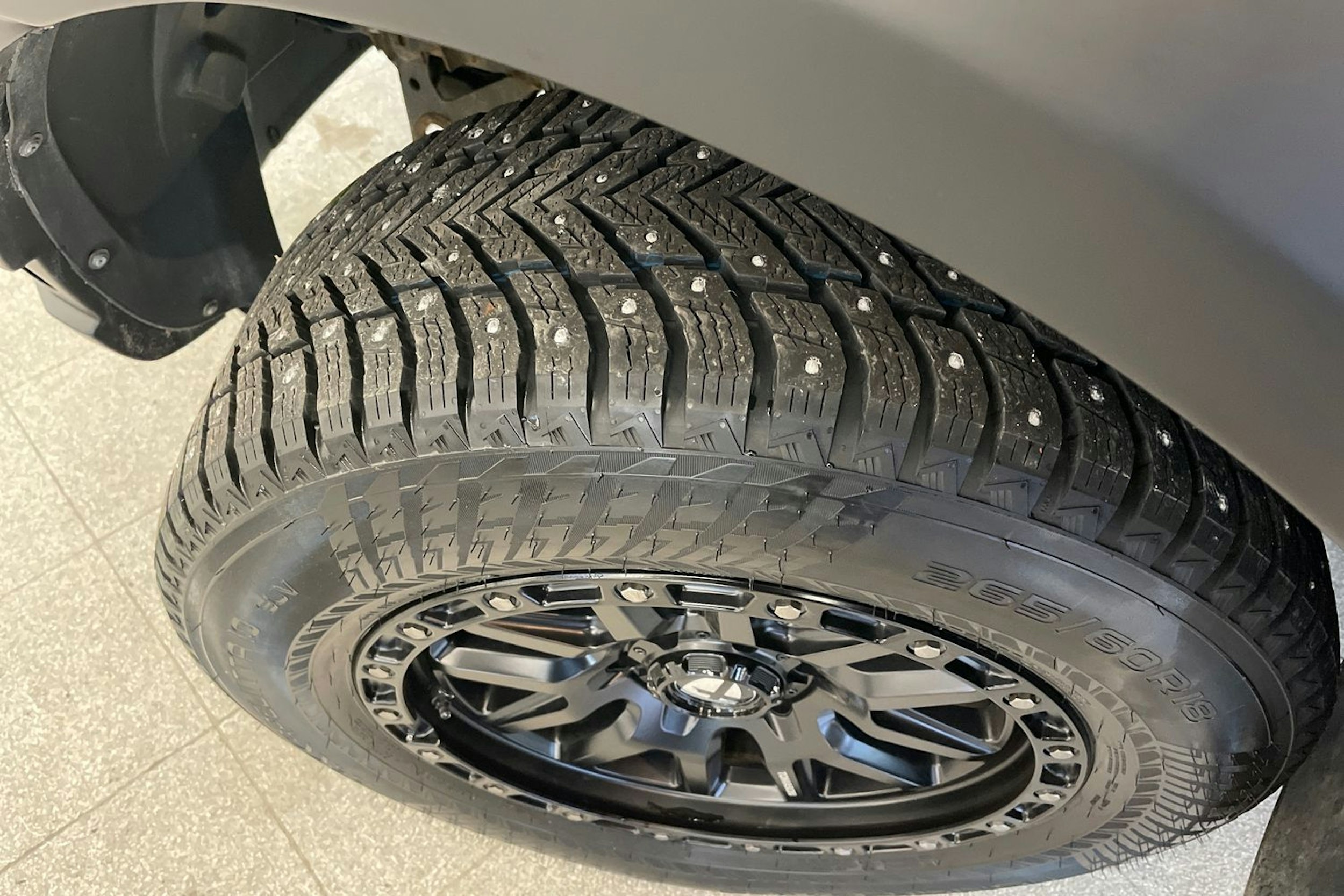 musta Ford Ranger 2019 kuva 16.