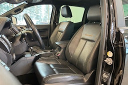 musta Ford Ranger 2019 kuva 17.