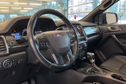 musta Ford Ranger 2019 kuva 19.