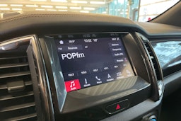 musta Ford Ranger 2019 kuva 25.