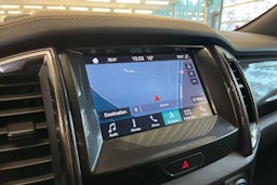 musta Ford Ranger 2019 kuva 26.