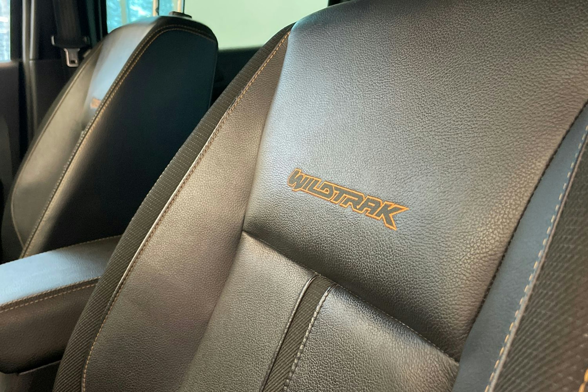 musta Ford Ranger 2019 kuva 29.